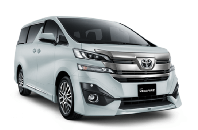 Kredit Toyota Vellfire Bekas
