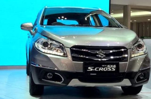 Oli Suzuki Sx4
