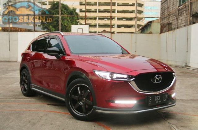 Harga Mobil Bekas Mazda Cx5 Di Jakarta
