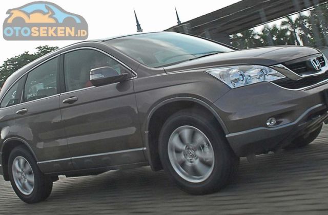 Masalah Pada Mobil Honda Crv 