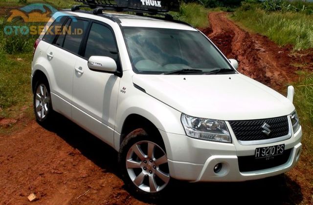 Perawatan Mobil Vitara
