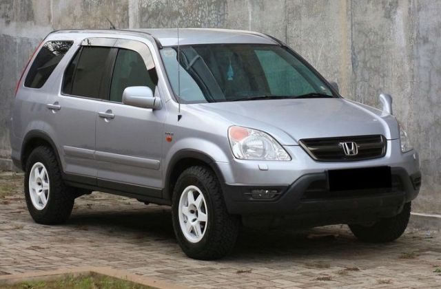 Kelebihan Honda Crv Gen 2 