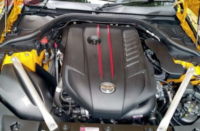Mesin Toyota Supra Mk5

