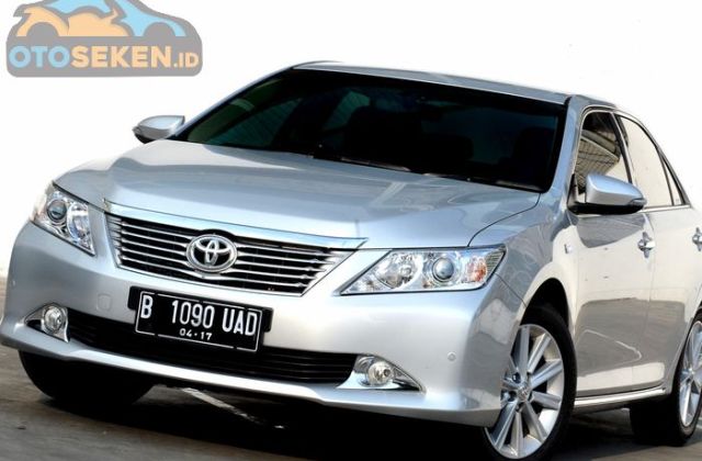 Kekurangan Toyota Camry Tahun 2000
