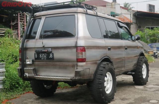 Biaya Perawatan Mitsubishi Kuda Diesel
