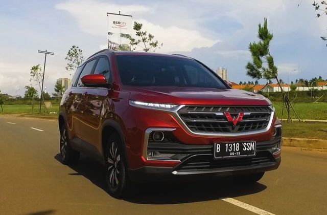 Mobil Wuling Terbaik
