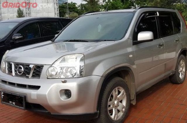 Harga Mobil Nissan X Trail 2002 Jakarta 
