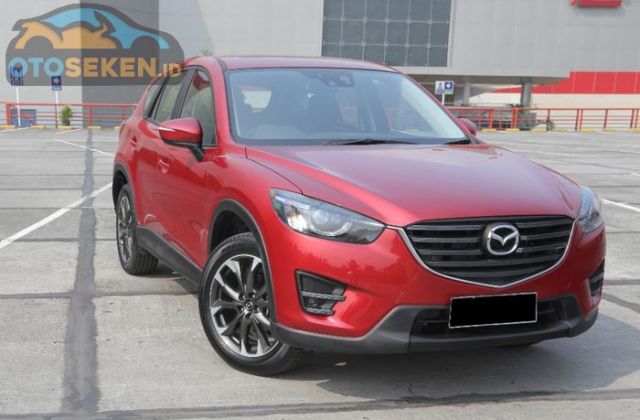 Mobil Mazda Cx 5 2015
