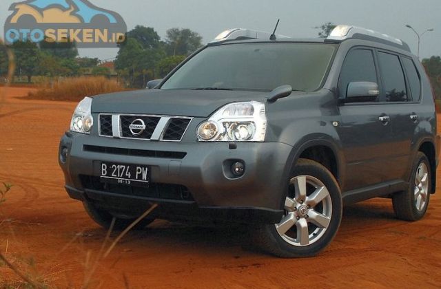 Kekurangan Nissan X Trail 2013 
