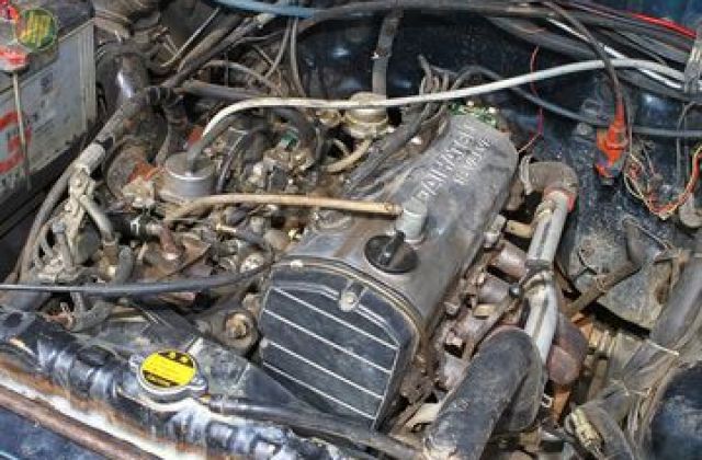 Daihatsu Feroza Ganti Mesin Diesel 