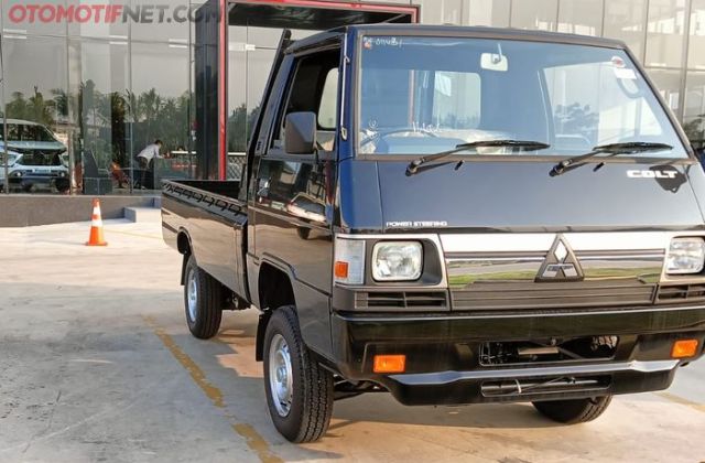 Kelemahan Mitsubushi L300
