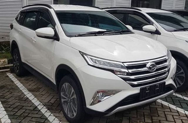 Harga Daihatsu Terios R Deluxe 2020 