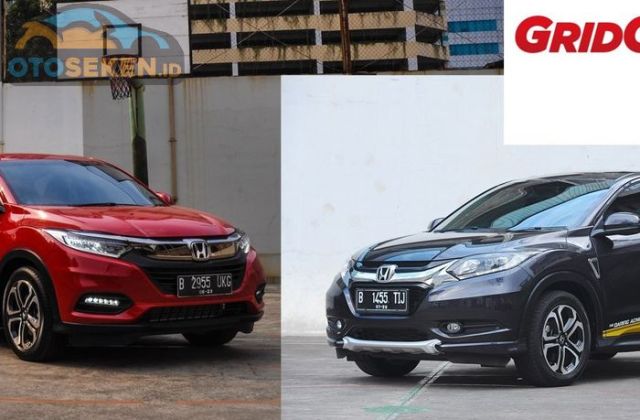 Jenis Oli Honda Hrv 