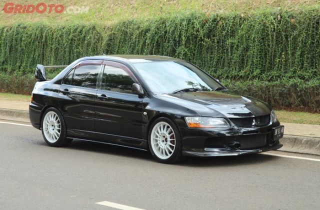 Lancer Evo 9 Di Jual
