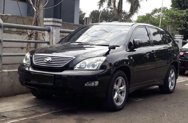 Kekurangan Mobil Toyota Harrier
