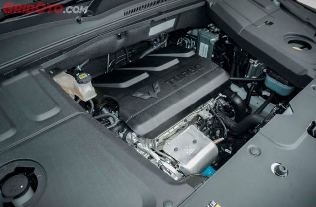 Mobil Wuling Pakai Mesin Apa

