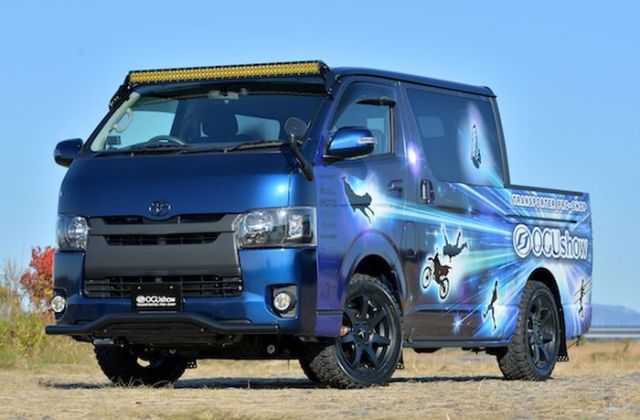 Toyota Hiace Pik Up Kelebihan Dan Kekurangan
