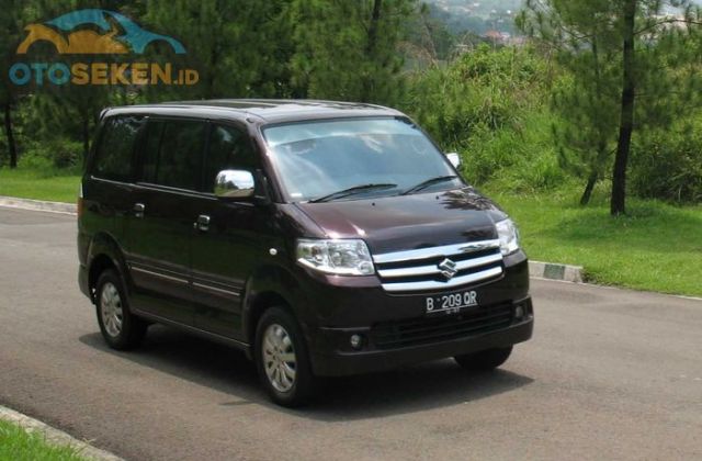 Kelebihan Dan Kekurangan Suzuki Apv Luxury
