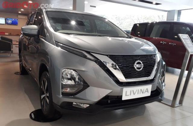 Harga Nissan Livina Baru 