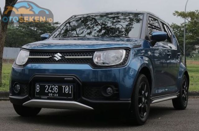 Oli Mesin Suzuki Ignis Berapa Liter
