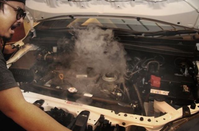 Masalah Mesin Mobil Overheat
