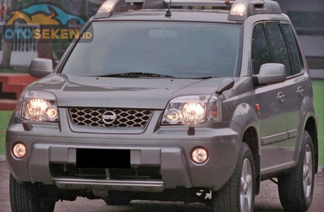 Perawatan Nissan X Trail T30 