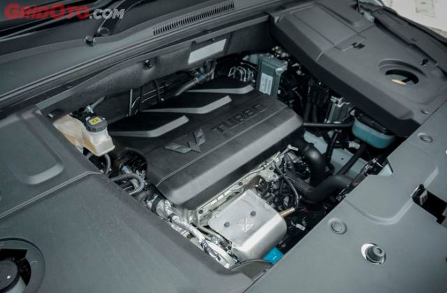 Mobil Wuling Mesin Apa
