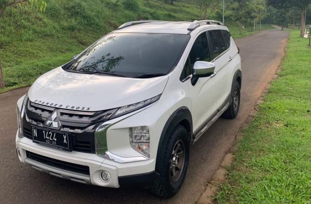 Harga Mitsubishi Xpander Ppnbm
