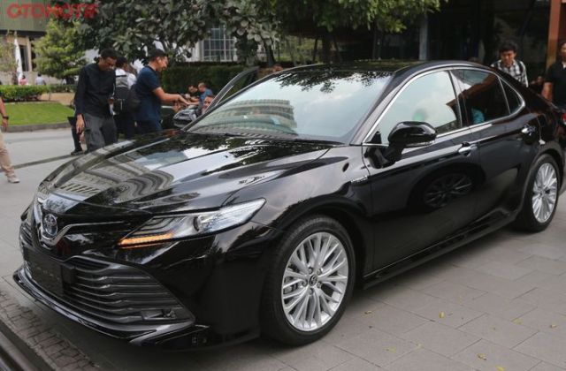 Toyota Camry Dari Masa Ke Masa
