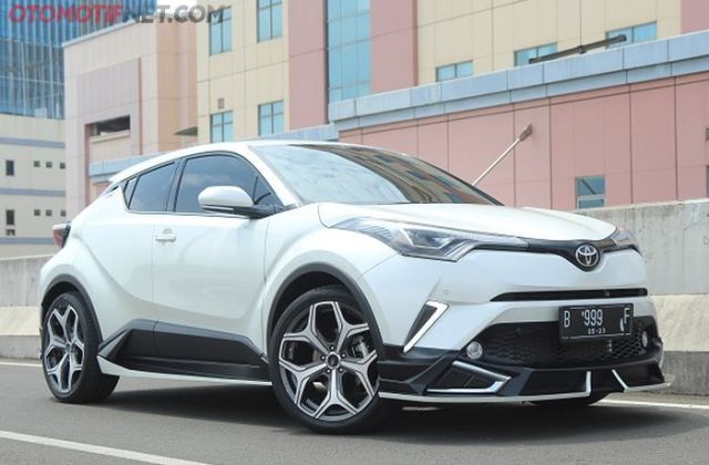 Kenapa Toyota Chr Tidak Laku
