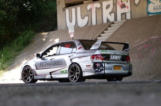 Mitsubishi Lancer Evo Ix Harga
