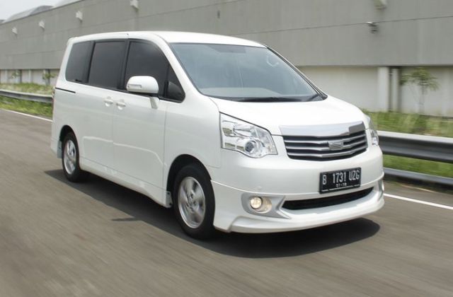 Spesifikasi Mesin Toyota Nav1
