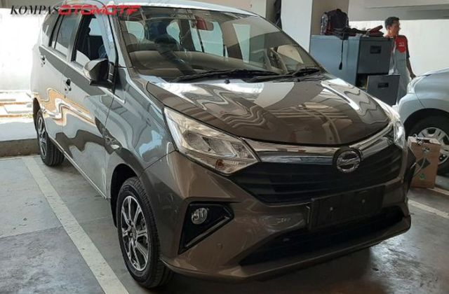 Spesifikasi Daihatsu Sigra 2021 