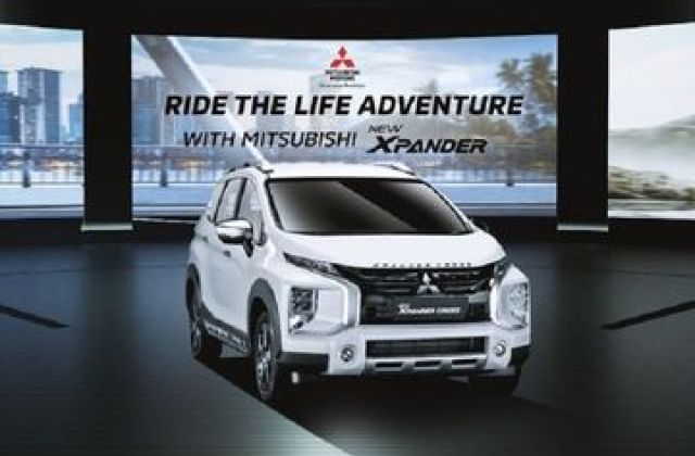 Harga Mobil Mitsubishi Xpander New
