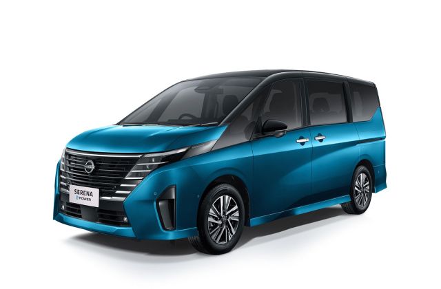 Berapa Konsumsi Bbm Nissan Serena
