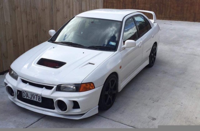 Kelebihan Dan Kekurangan Lancer Evo 4 Tahun 2000
