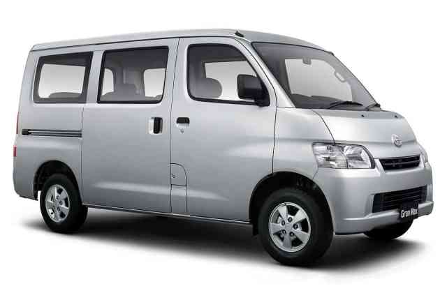 Spesifikasi Daihatsu Gran Max Tipe D 