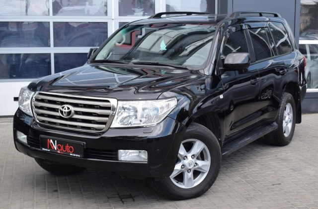 Toyota Land Cruiser Dijual Olx
