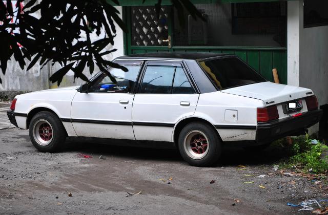 Harga Mitsubishi Lancer Tahun 1983
