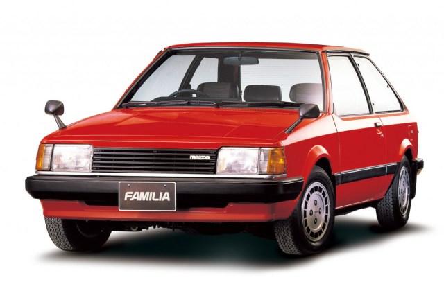 Harga Mobil Mazda Tahun 1986
