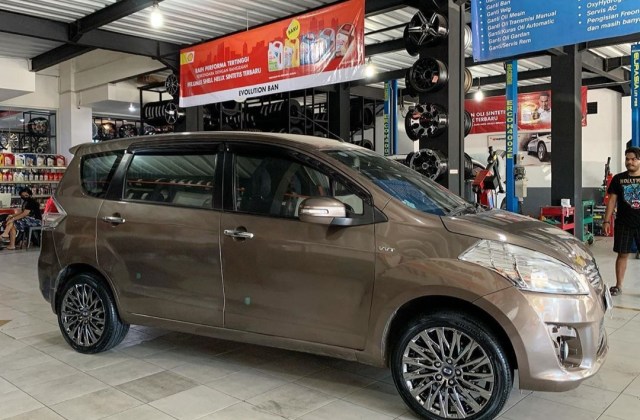 Oli Transmisi Suzuki Ertiga Manual
