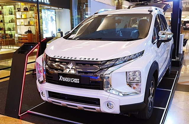 Keunggulan Mitsubishi Xpander
