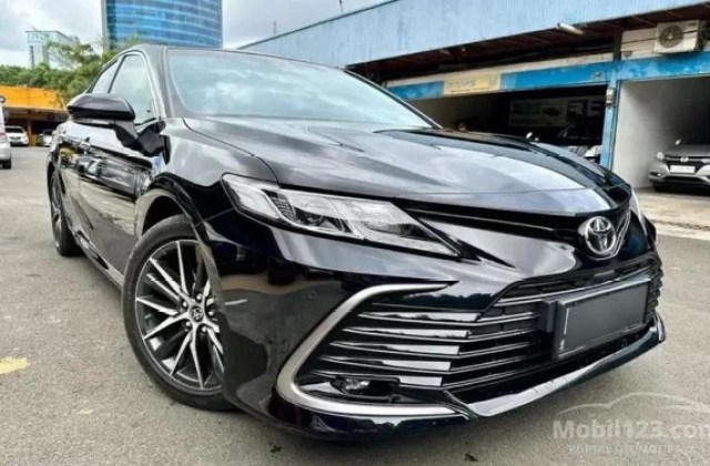 Camry Berpenggerak Roda Belakang
