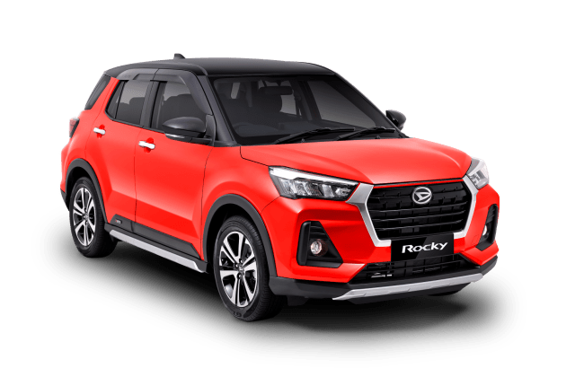 Spesifikasi Daihatsu Raize 