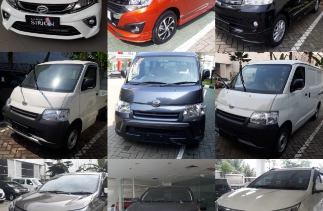 Harga Daihatsu Sigra Otr Bogor 