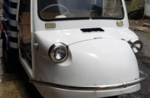 Mesin Daihatsu Midget 