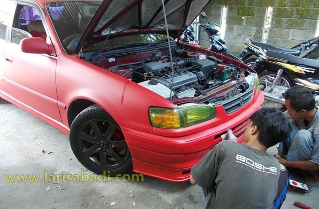 Konsumsi Bbm Toyota Twincam
