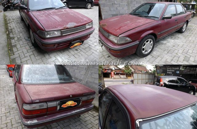 Spesifikasi Toyota Corolla Twincam 1989
