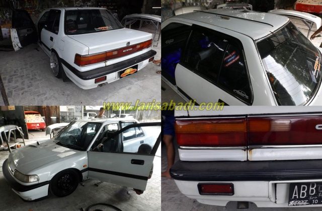 Modifikasi Honda Grand Civic 90 