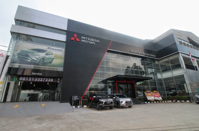Mitsubishi Sparepart Mahal
